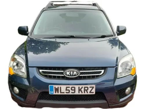 Kia Sportage XE CRDi 2WD WL59 KRZ