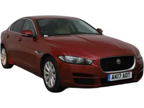 Jaguar XE Prestige D Auto AK17 AOT