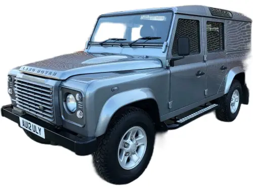 Land Rover Defender AU12 ULY