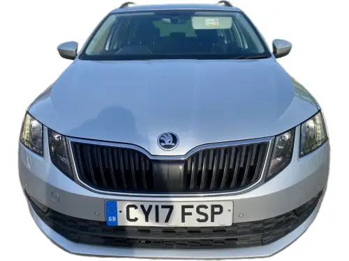 Škoda Octavia CY17 FSP