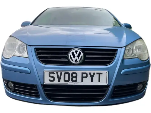 Volkswagen Polo SV08 PYT