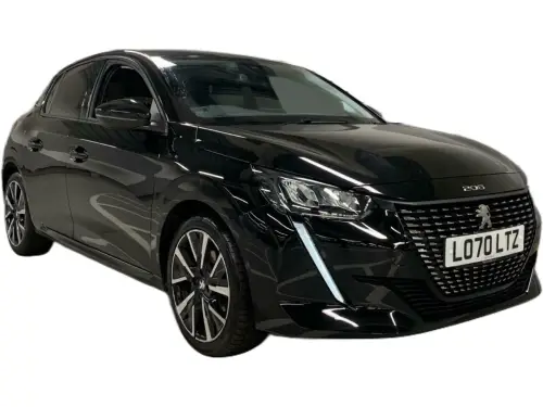 Peugeot 208 Allure Premium Ptech S/S A LO70 LTZ