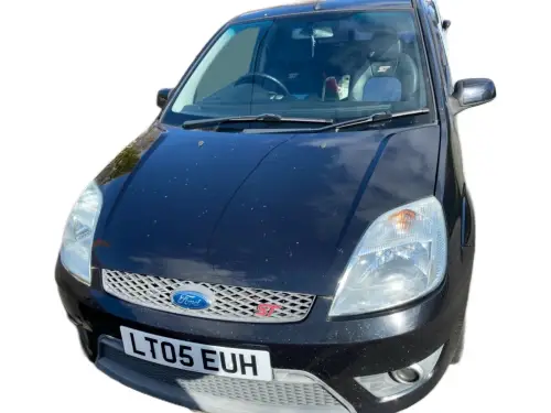 Ford Fiesta ST LT05 EUH