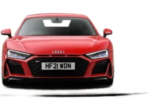 Audi R8 V10 RWD S-A HF21 WDN