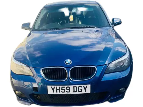BMW 520 YH59 DGY