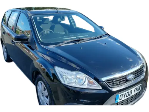Ford Focus TD 90 OY08 YKN