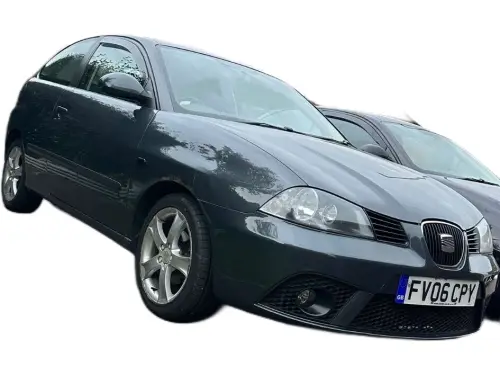 SEAT Ibiza Sport FV06 CPY