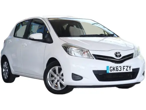 Toyota Yaris GK63 FZY