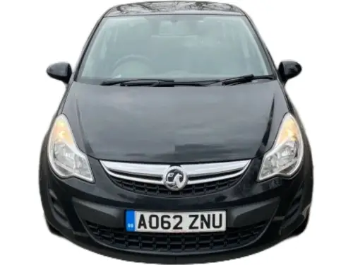 Vauxhall Corsa S AO62 ZNU