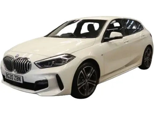 BMW 118 BG20 ZBN