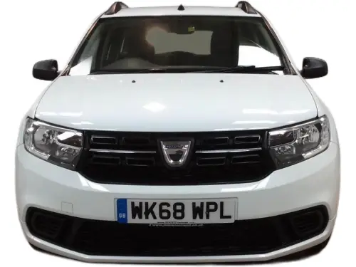 Dacia Logan WK68 WPL