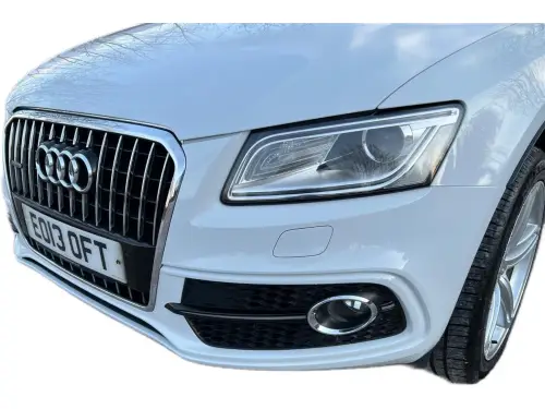 Audi Q5 EO13 OFT