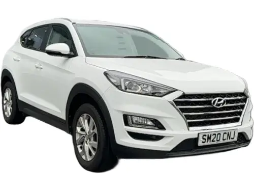 Hyundai Tucson SM20 CNJ