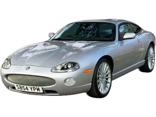 Jaguar XK8 SB54 YPM