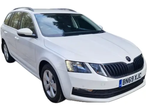 Škoda Octavia BN69 XJC