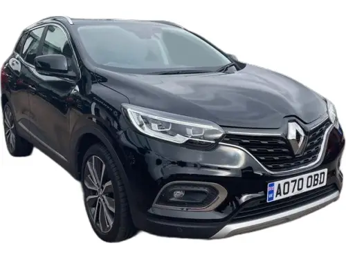 Renault Kadjar AO70 OBD