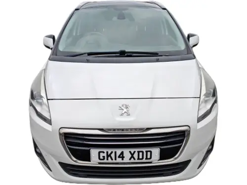 Peugeot 5008 GK14 XDD