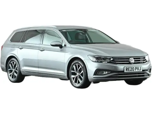 Volkswagen Passat SEL TDI S-A RE20 PVJ