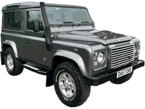 Land Rover Defender DA57 EKE