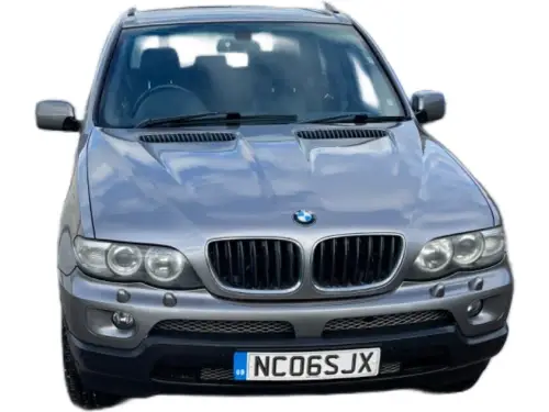 BMW X5 NC06 SJX