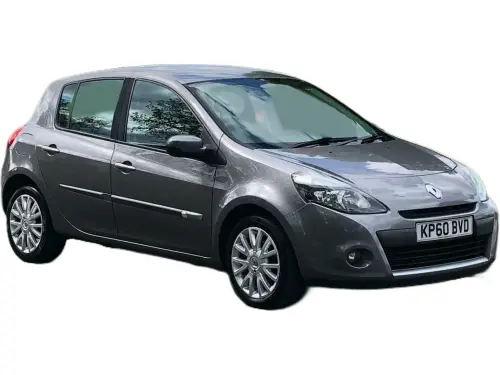 Renault Clio Dynamique Tomtom dCi KP60 BVD