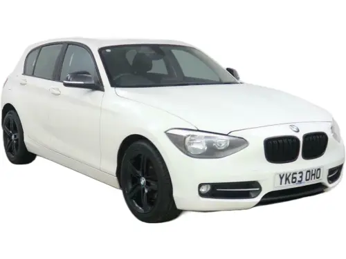 BMW 116 YK63 OHO