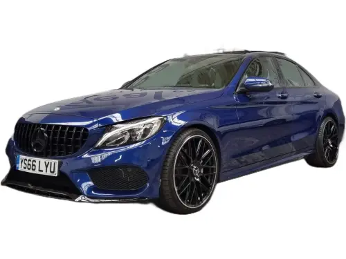 Mercedes-Benz C YS66 LYU