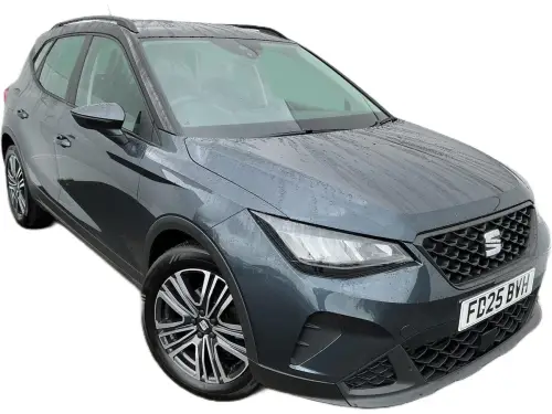 SEAT Arona SE Technology Ecotsi S-A FD25 BVH