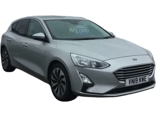 Ford Focus Zetec VN19 KWE