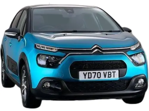Citroën C3 YD70 VBT