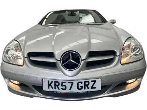 Mercedes-Benz SLK KR57 GRZ