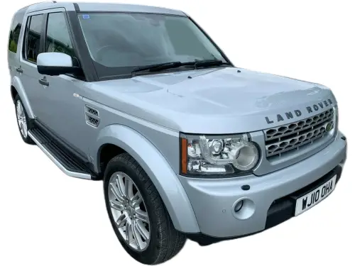 Land Rover Discovery HSE TDV6 Auto WJ10 OHA