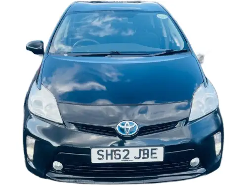 Toyota Prius SH62 JBE