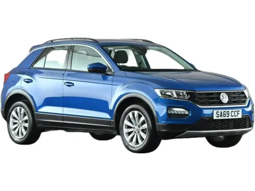Volkswagen T-Roc SA69 CCF