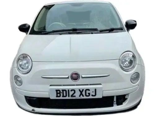 Fiat 500 POP BD12 XGJ
