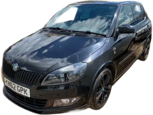 Škoda Fabia Monte Carlo TSI KM62 GPK