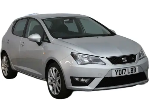 SEAT Ibiza FR Technology TSI YD17 LBB