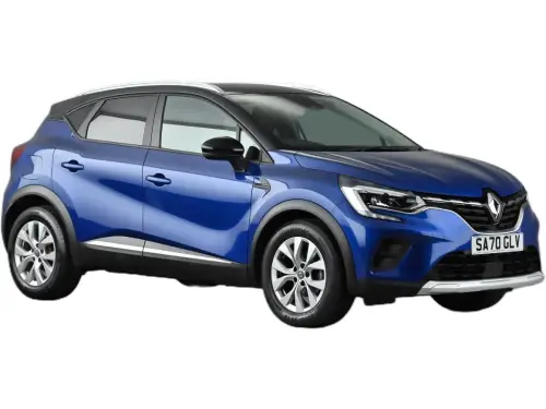 Renault Captur Iconic TCe SA70 GLV