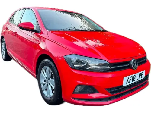 Volkswagen Polo KF18 LPE
