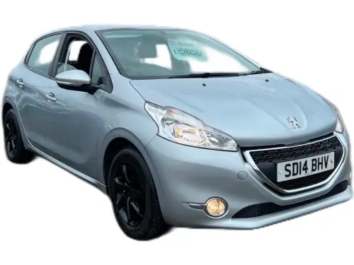 Peugeot 208 SD14 BHV