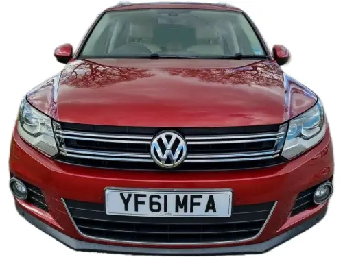 Volkswagen Tiguan Sport TDI 4MOTION YF61 MFA