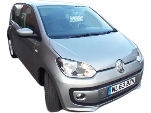 Volkswagen up NL63 BZN