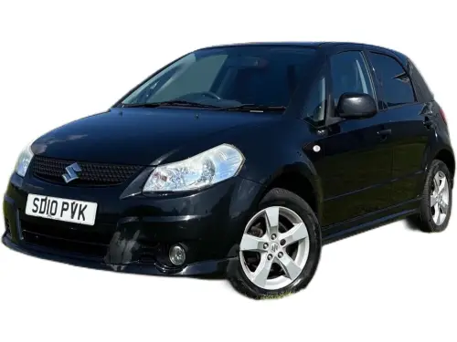 Suzuki SX4 SD10 PVK