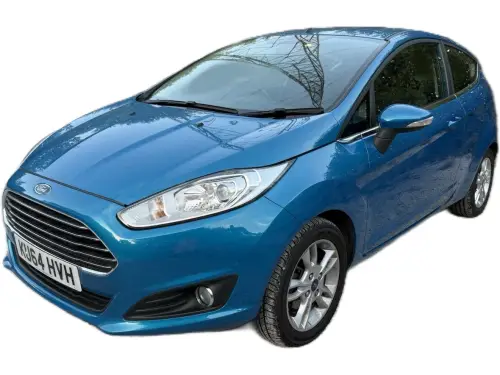 Ford Fiesta KU64 HVH