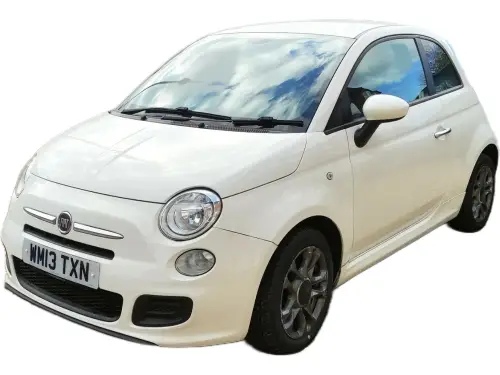 Fiat 500 S WM13 TXN