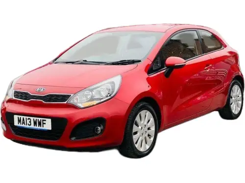Kia RIO 2 MA13 WWF