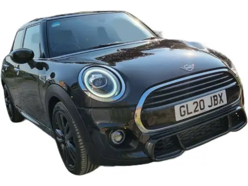 MINI Cooper Sport GL20 JBX