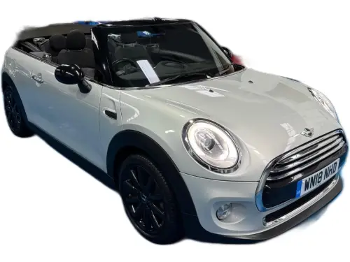 MINI Cooper WN18 NHD