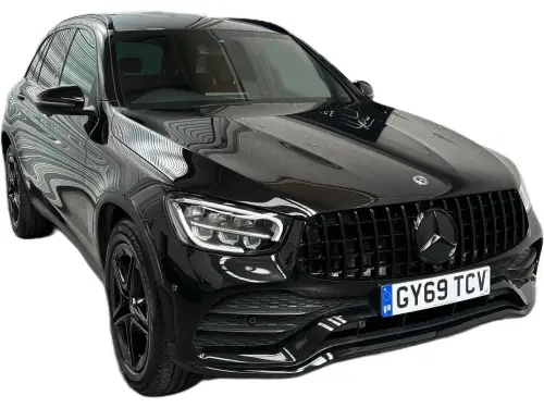 Mercedes-Benz GLC GY69 TCV