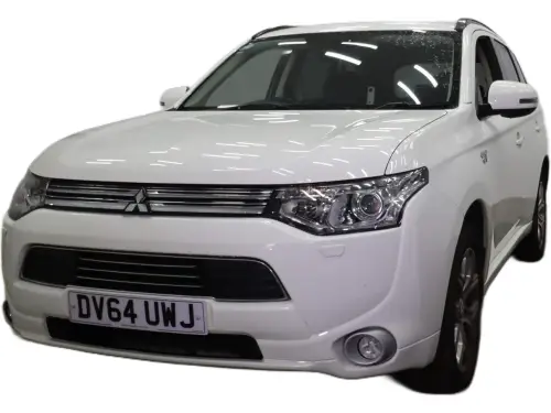 Mitsubishi Outlander DV64 UWJ